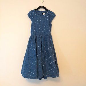Polarn O. Pyret Royal Tea Dress (Twirl Dress) 8-10
